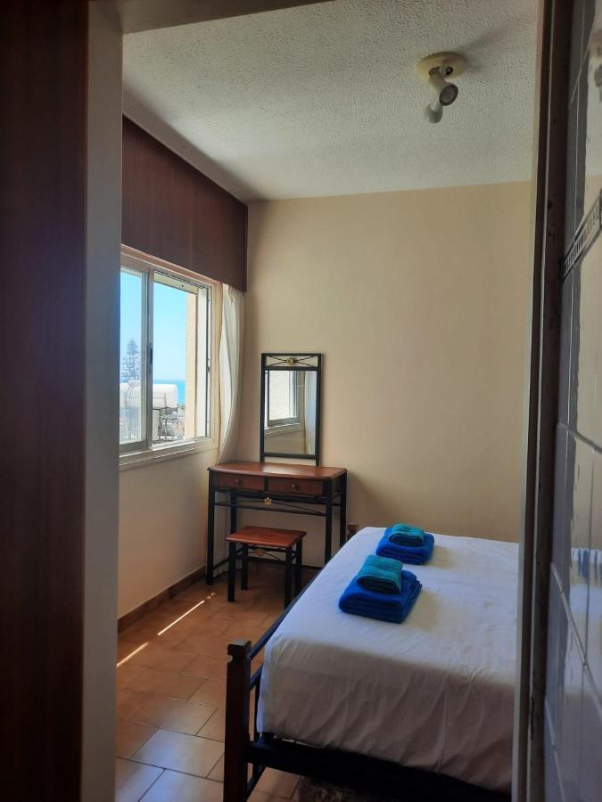 Seascape 501 Apartman Lárnaka Kültér fotó