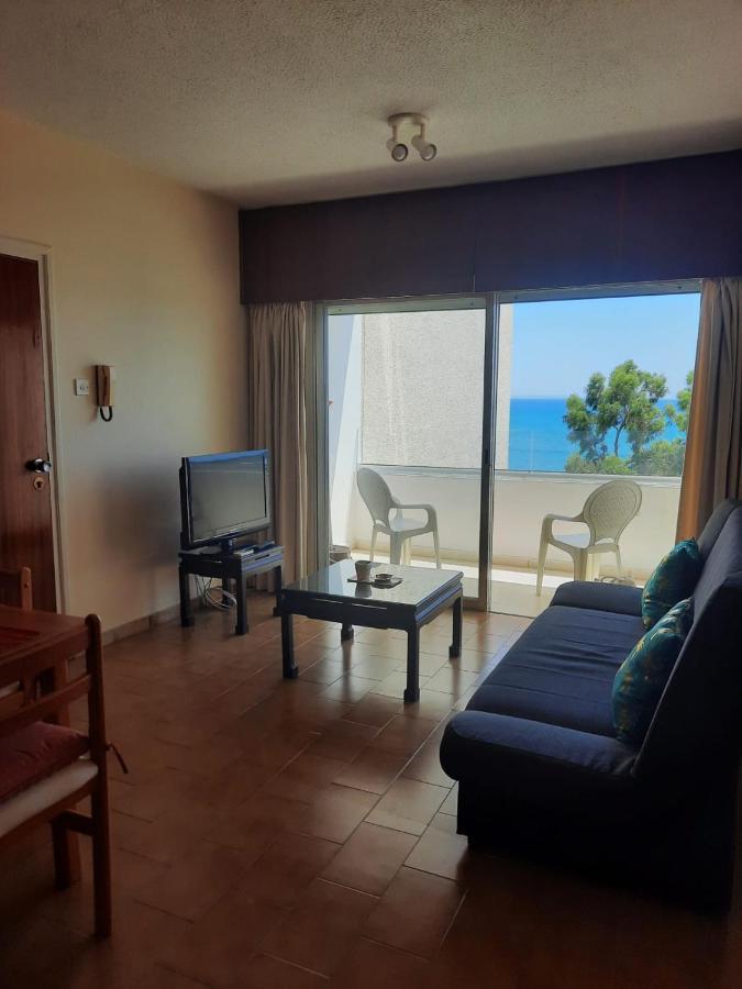 Seascape 501 Apartman Lárnaka Kültér fotó