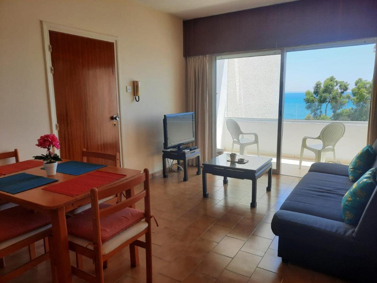 Seascape 501 Apartman Lárnaka Kültér fotó