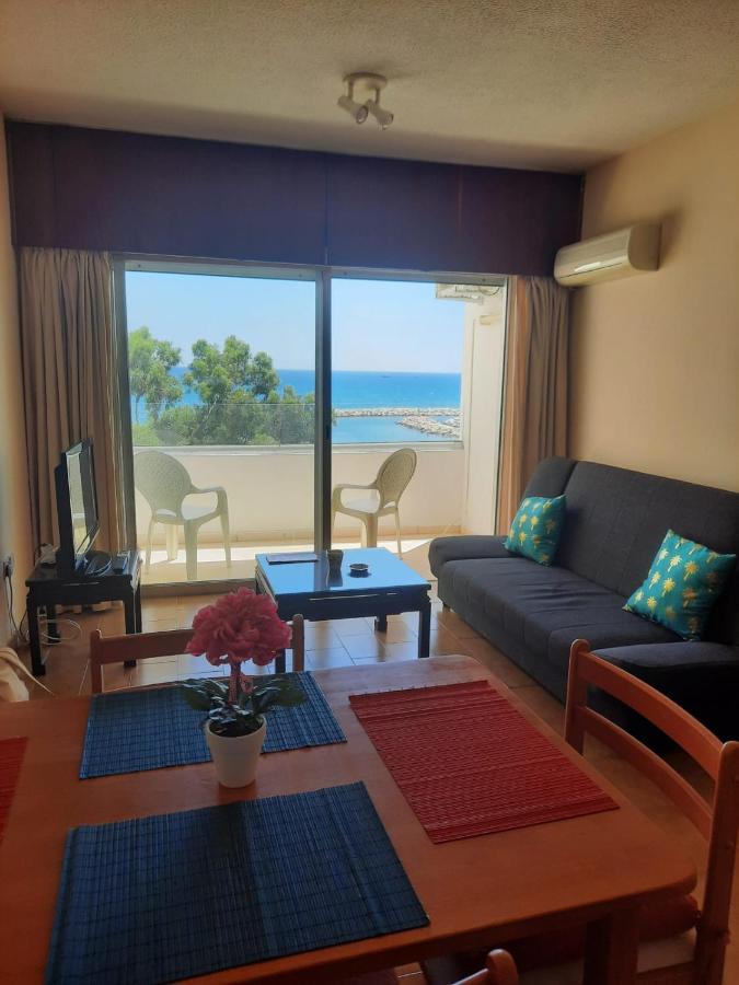 Seascape 501 Apartman Lárnaka Kültér fotó