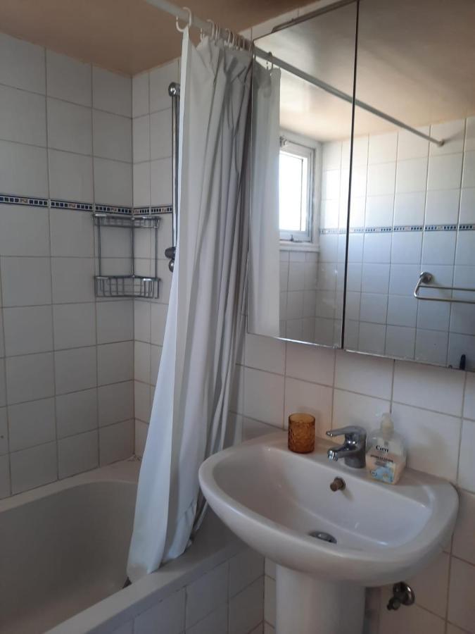 Seascape 501 Apartman Lárnaka Kültér fotó