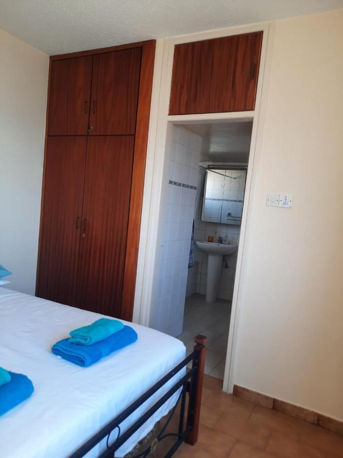 Seascape 501 Apartman Lárnaka Kültér fotó