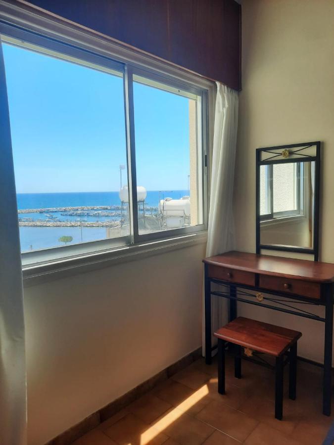 Seascape 501 Apartman Lárnaka Kültér fotó